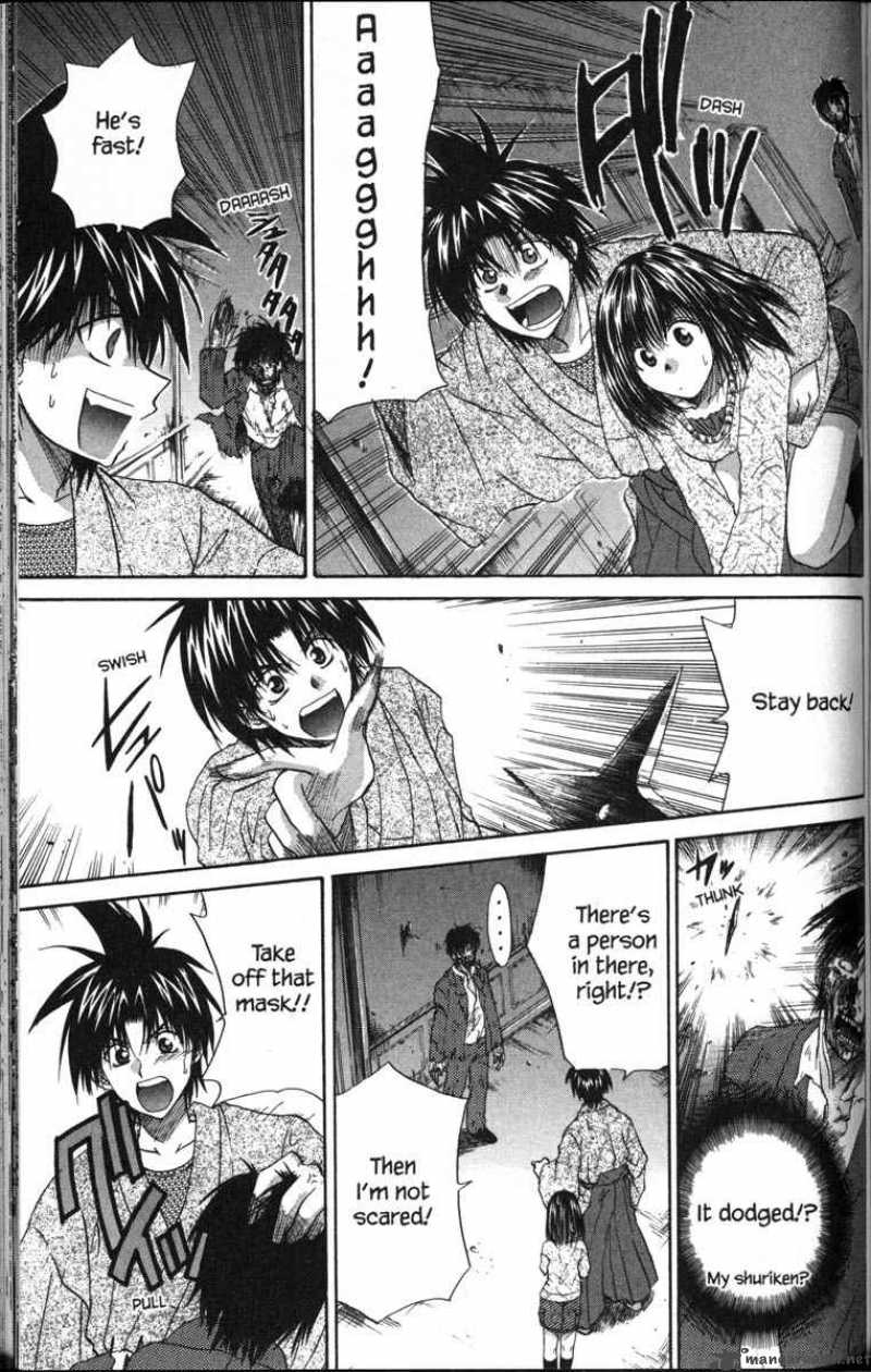Kagetora Chapter 8 Page 66