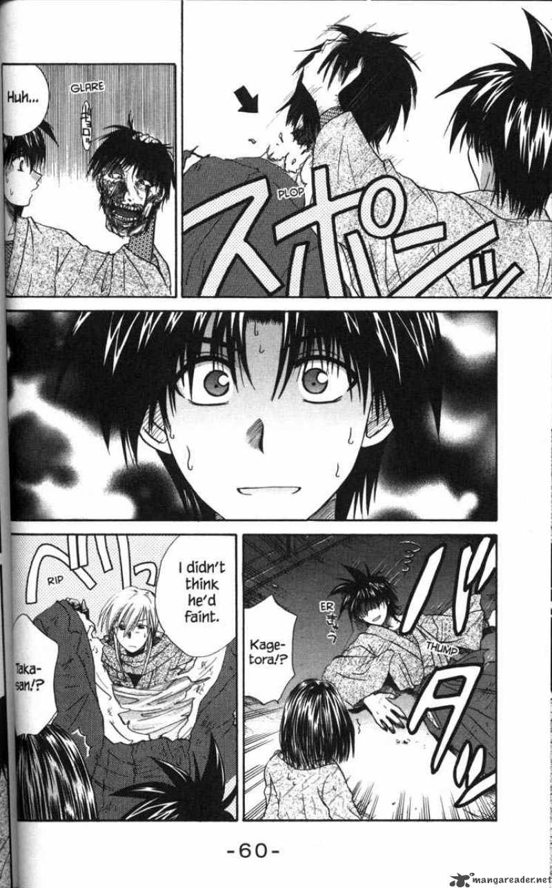 Kagetora Chapter 8 Page 67