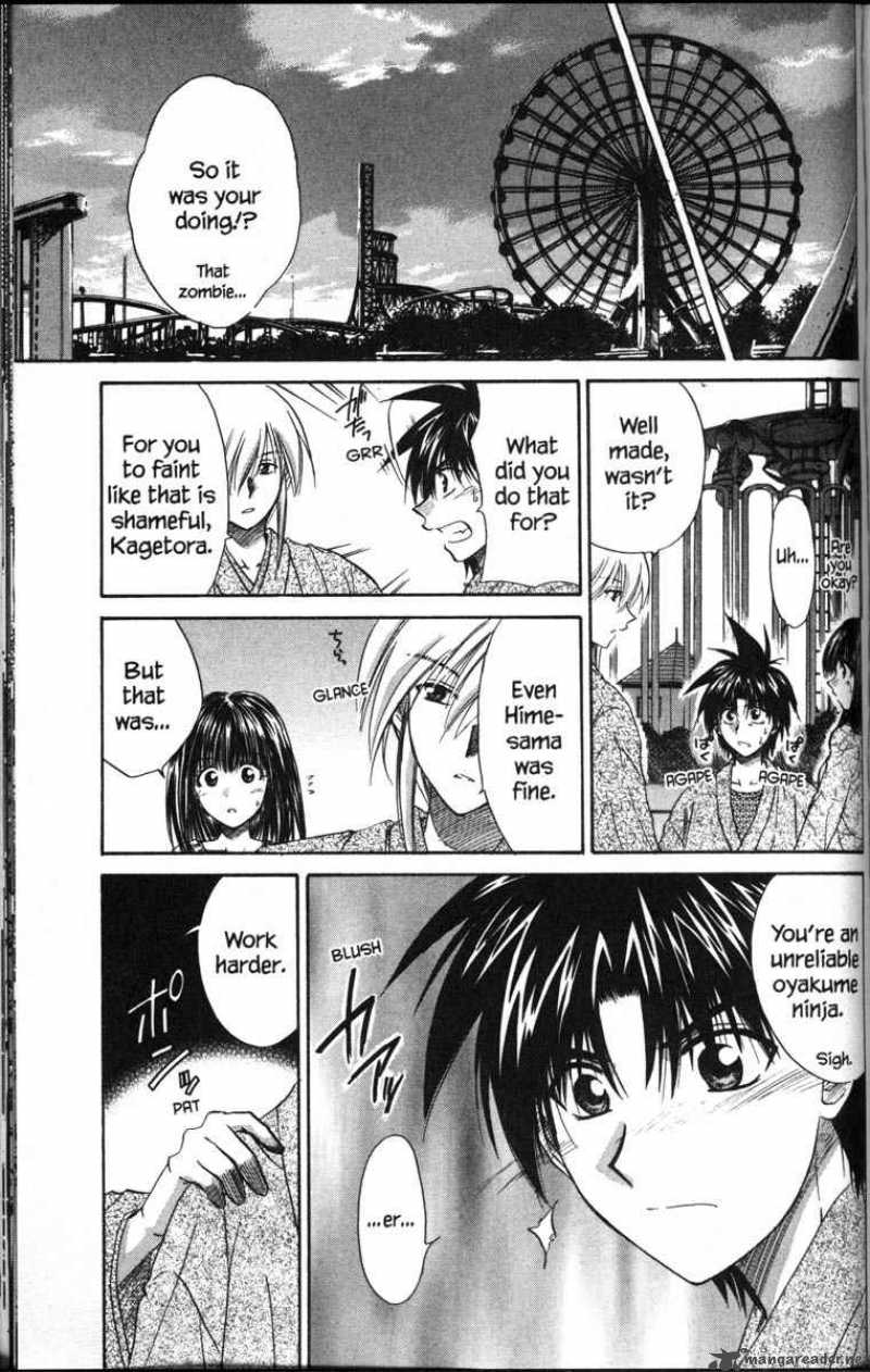 Kagetora Chapter 8 Page 68