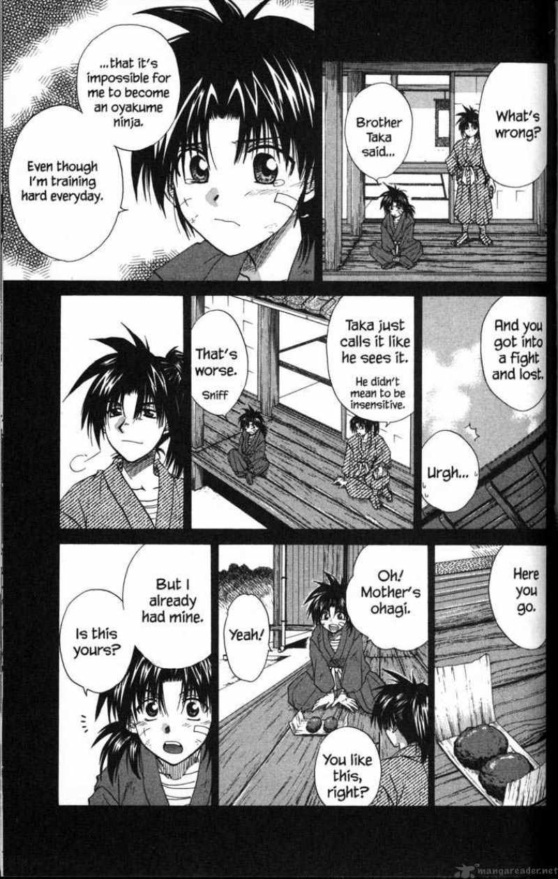 Kagetora Chapter 8 Page 75
