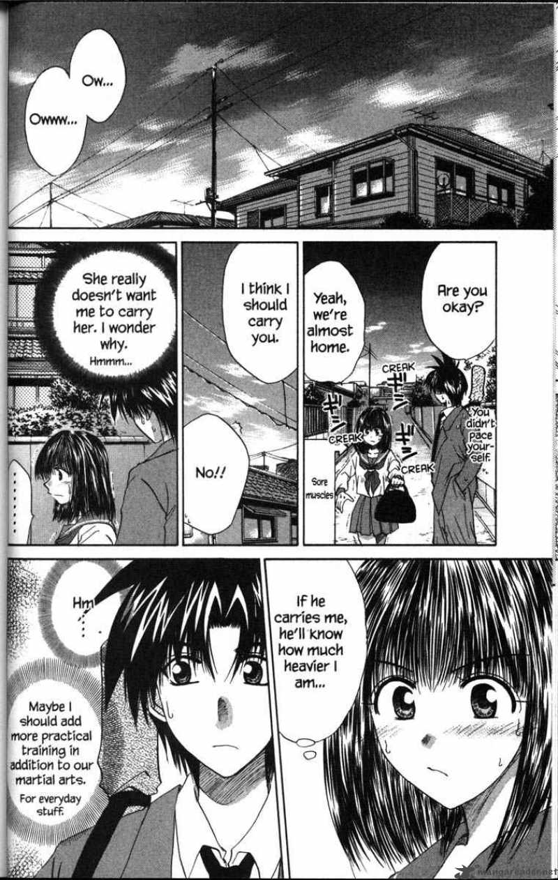 Kagetora Chapter 8 Page 90