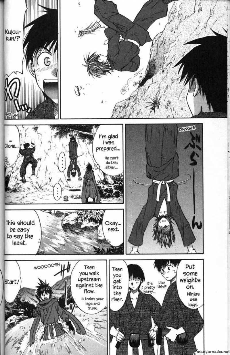Kagetora Chapter 9 Page 102