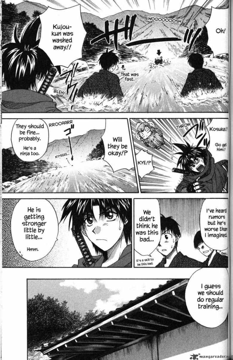 Kagetora Chapter 9 Page 103