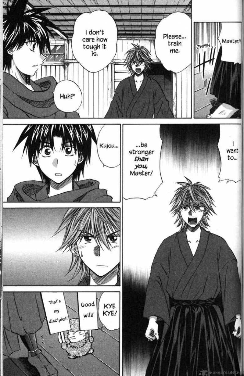 Kagetora Chapter 9 Page 117