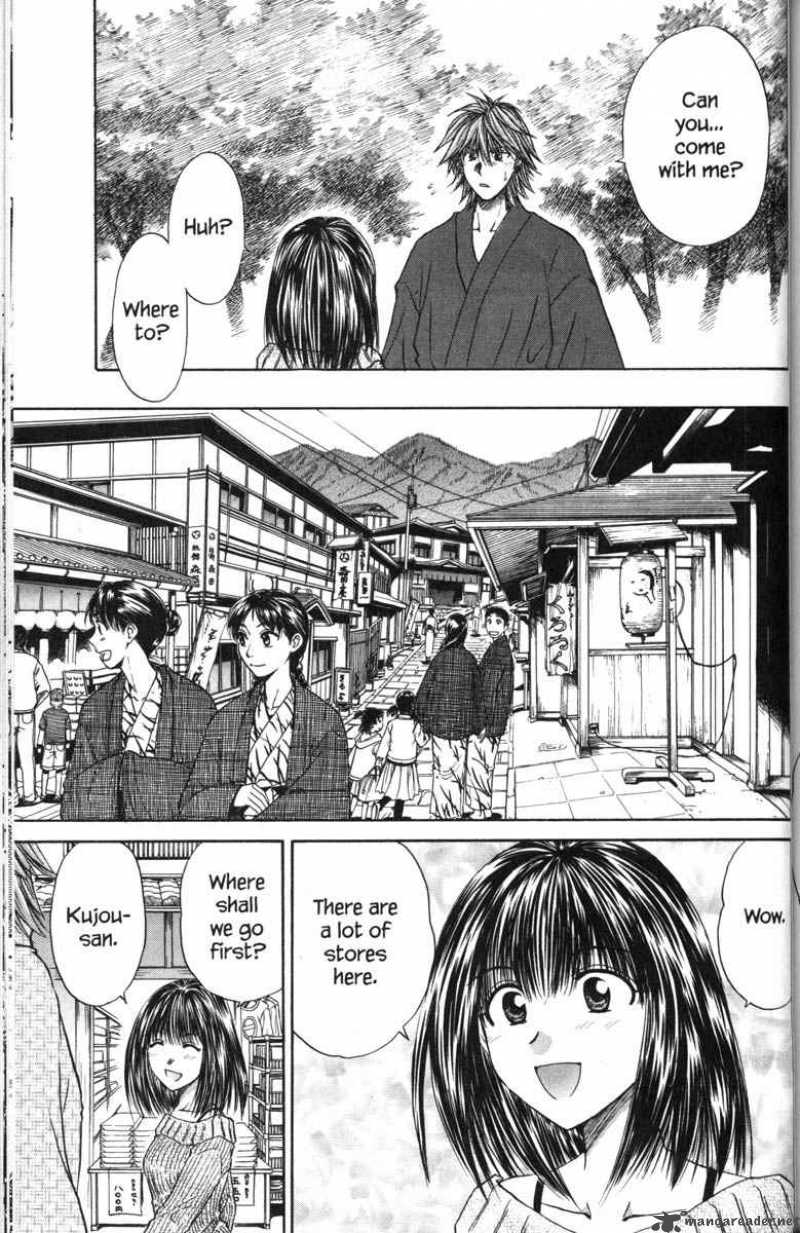 Kagetora Chapter 9 Page 137