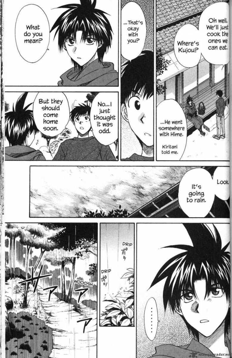 Kagetora Chapter 9 Page 147