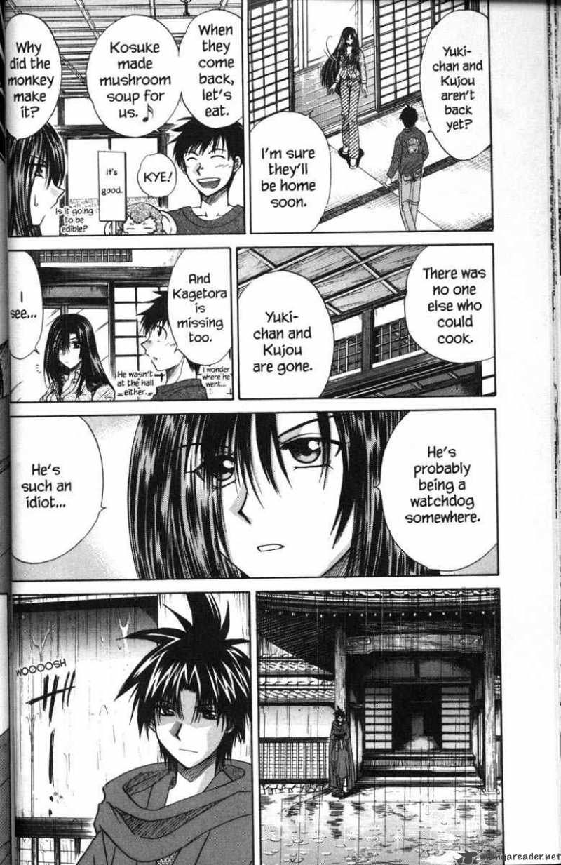 Kagetora Chapter 9 Page 162