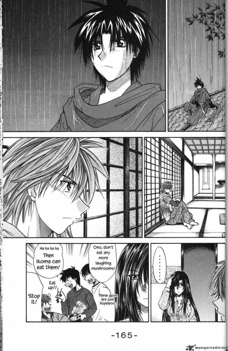 Kagetora Chapter 9 Page 173