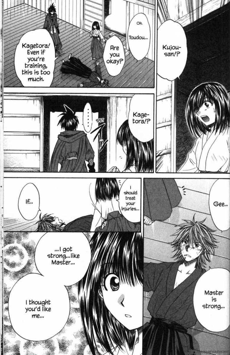 Kagetora Chapter 9 Page 185