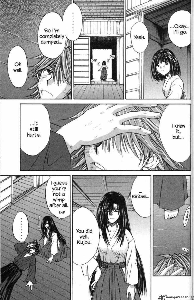 Kagetora Chapter 9 Page 189