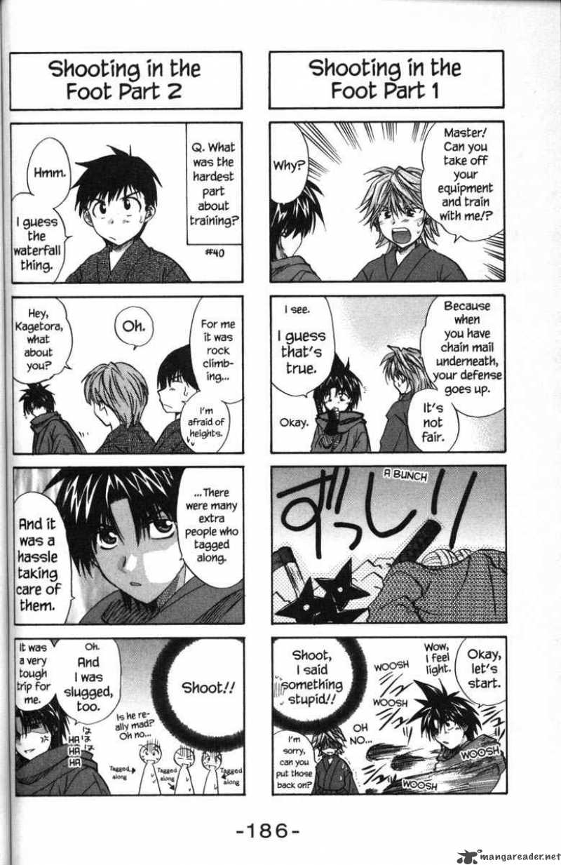 Kagetora Chapter 9 Page 194