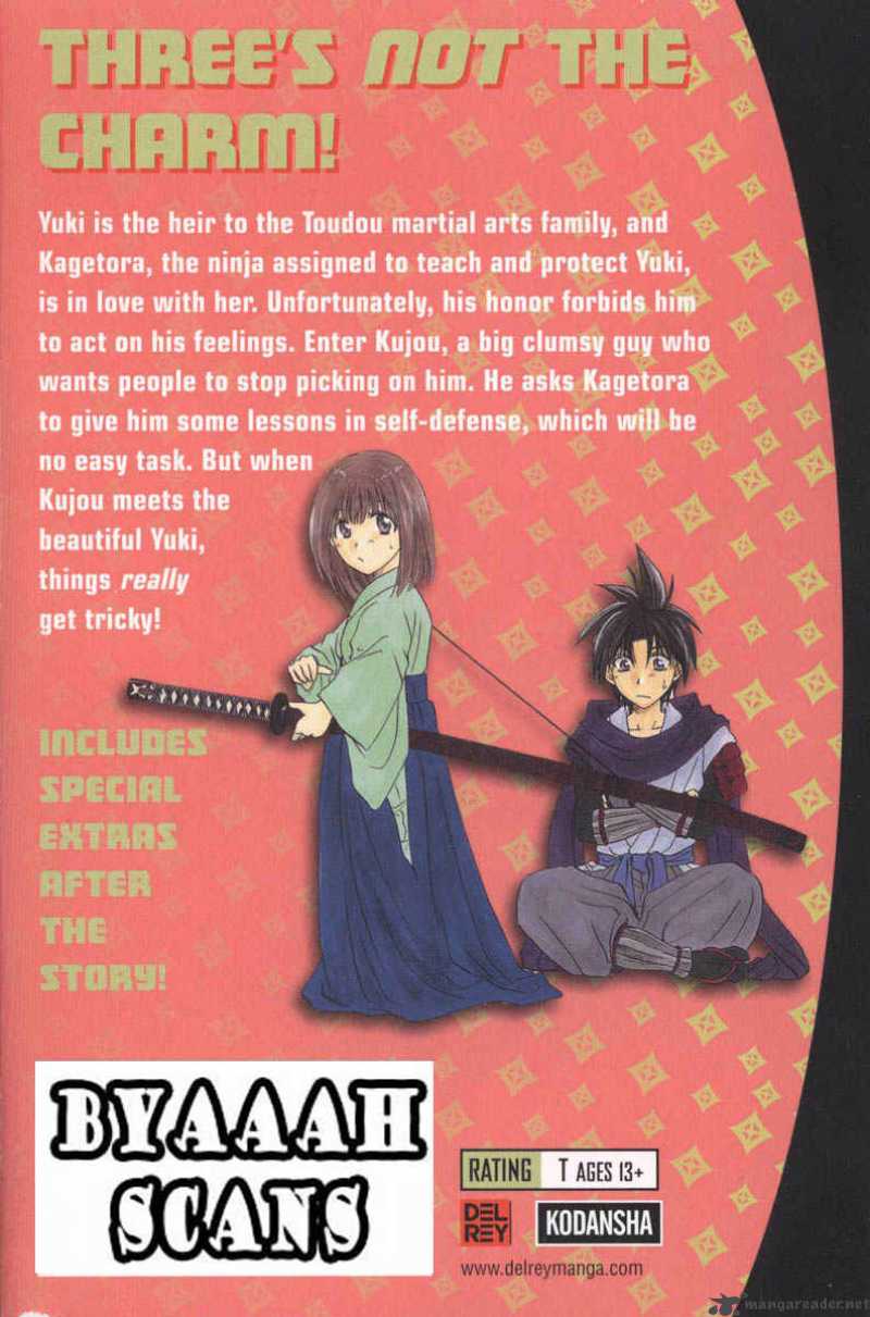 Kagetora Chapter 9 Page 204