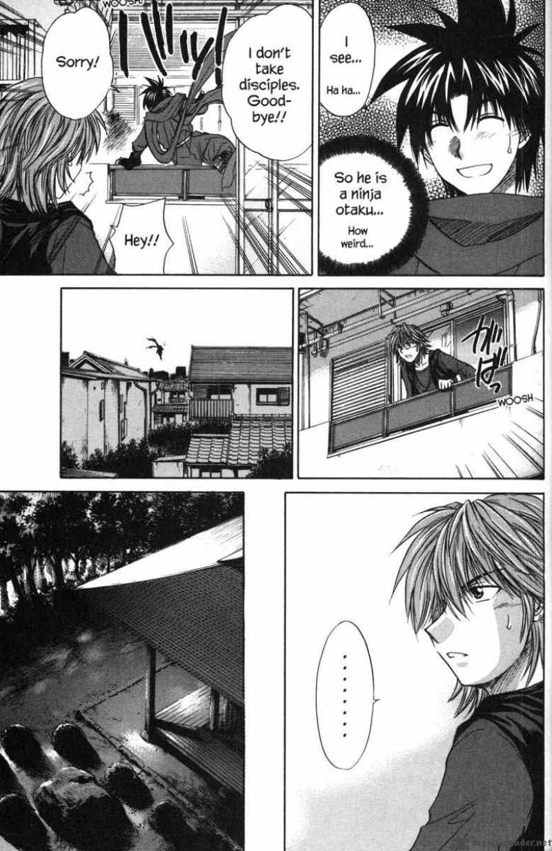 Kagetora Chapter 9 Page 21