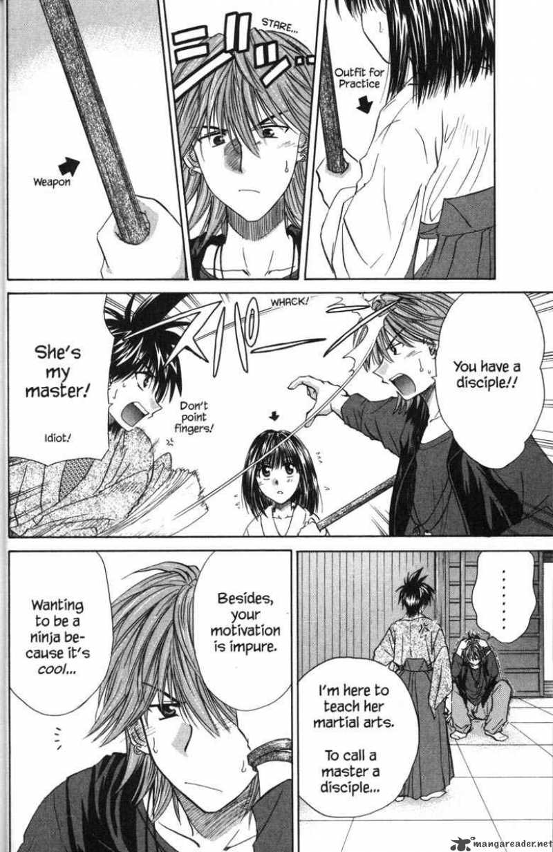 Kagetora Chapter 9 Page 24