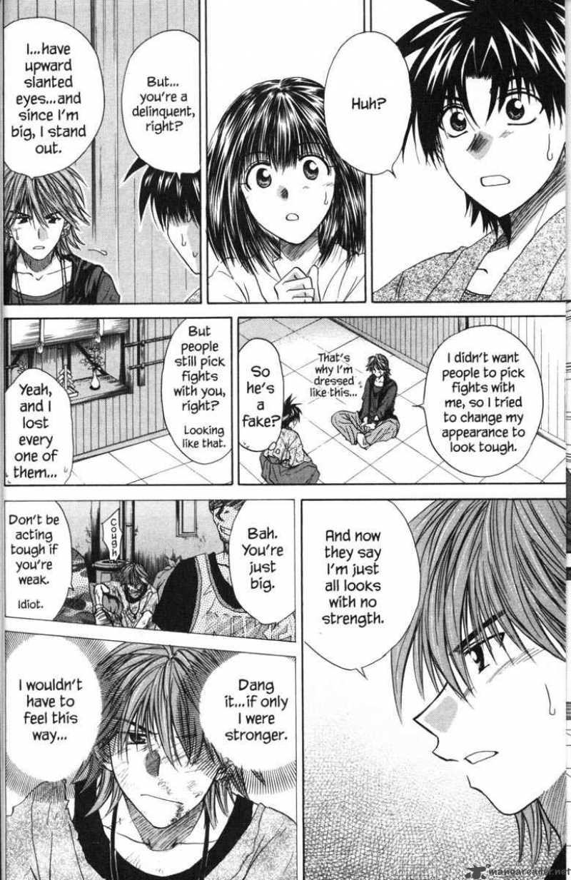Kagetora Chapter 9 Page 26