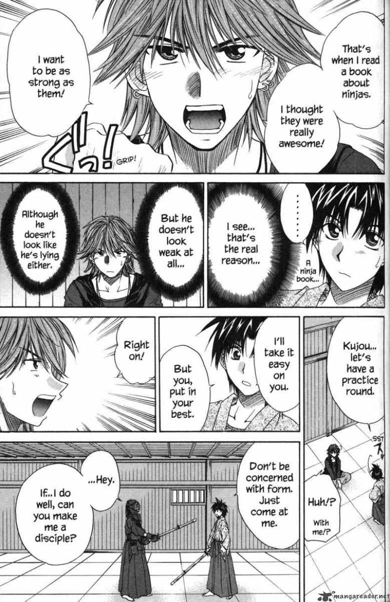 Kagetora Chapter 9 Page 27