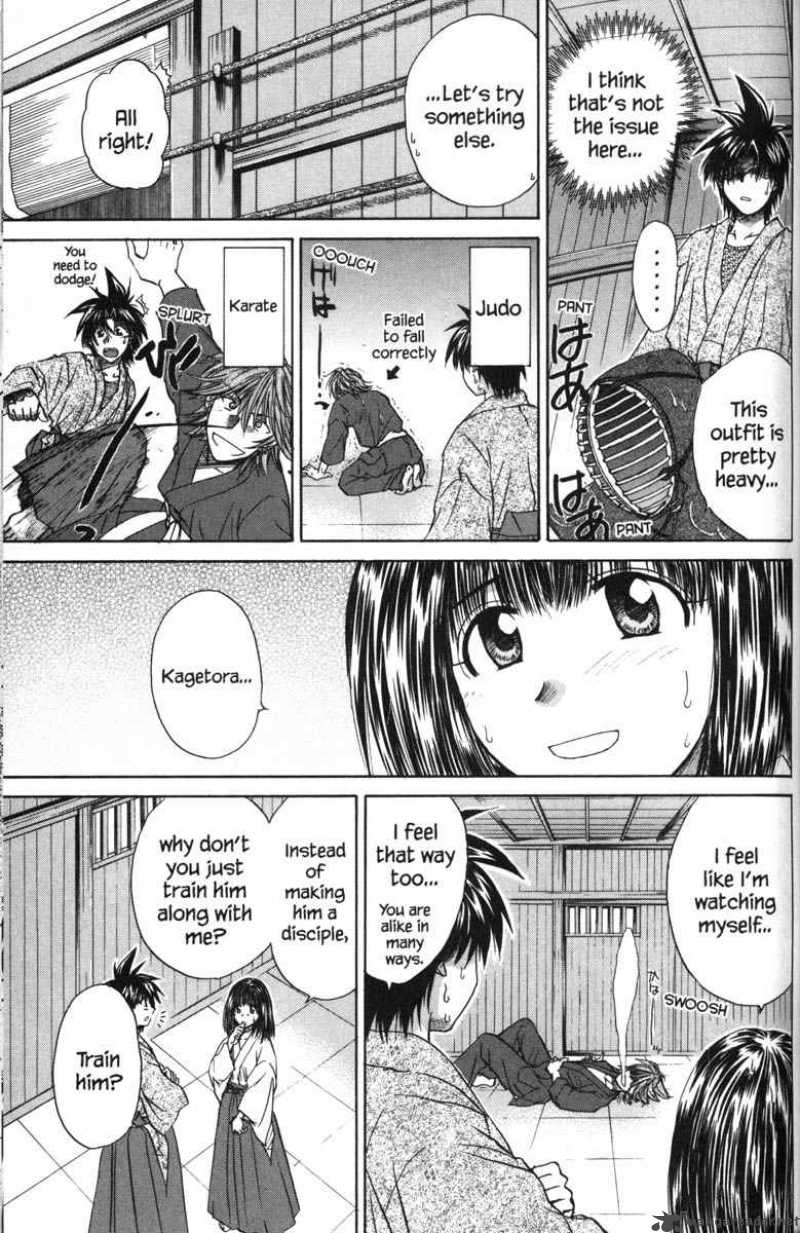 Kagetora Chapter 9 Page 29