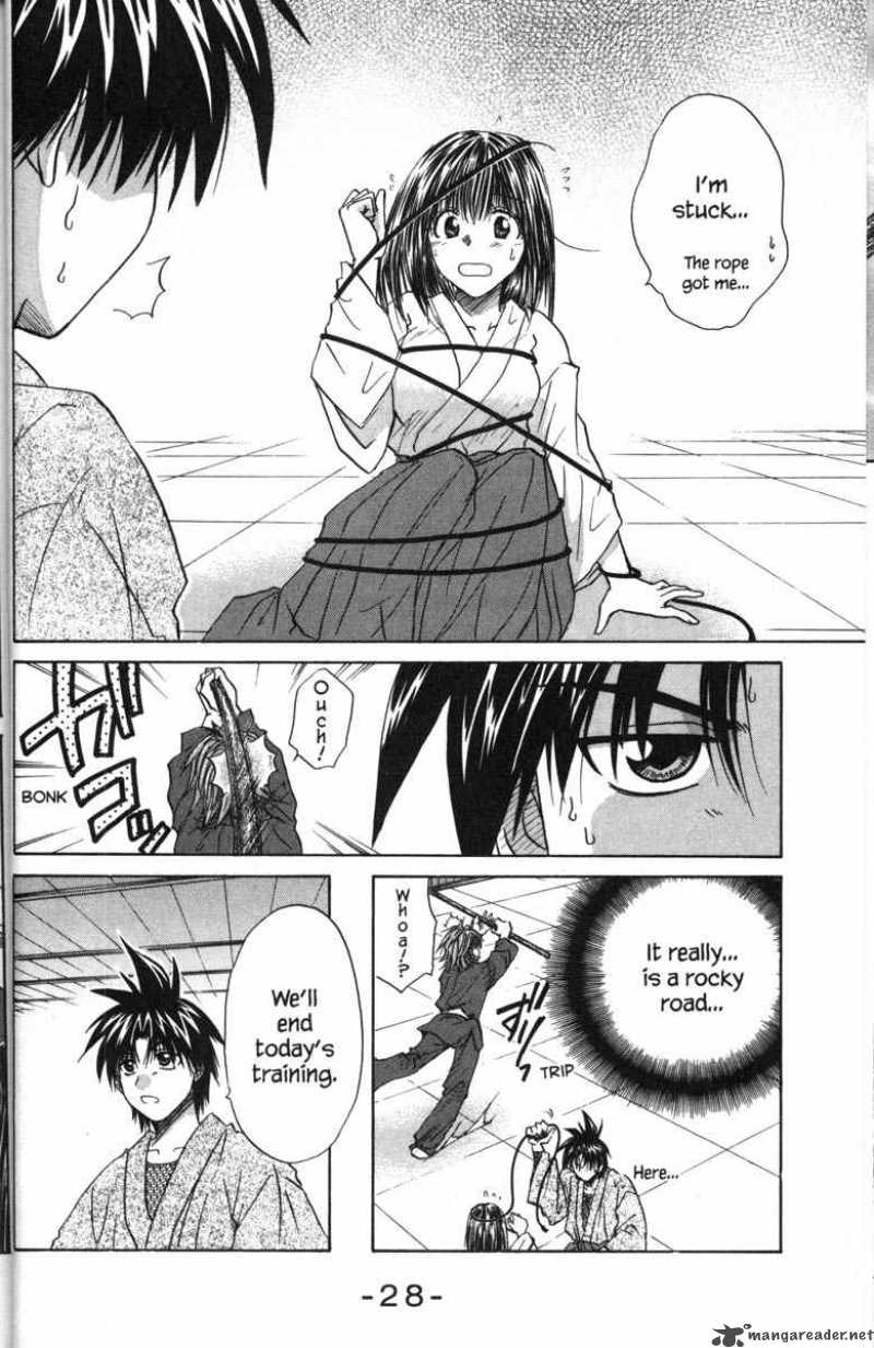 Kagetora Chapter 9 Page 36