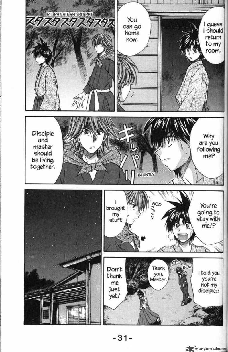 Kagetora Chapter 9 Page 39