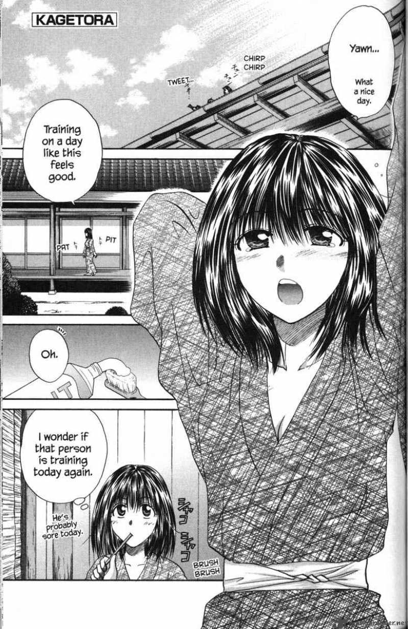 Kagetora Chapter 9 Page 47