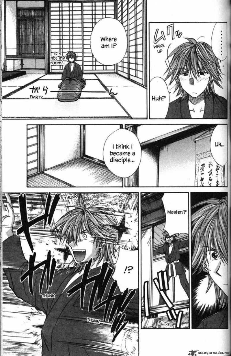 Kagetora Chapter 9 Page 49