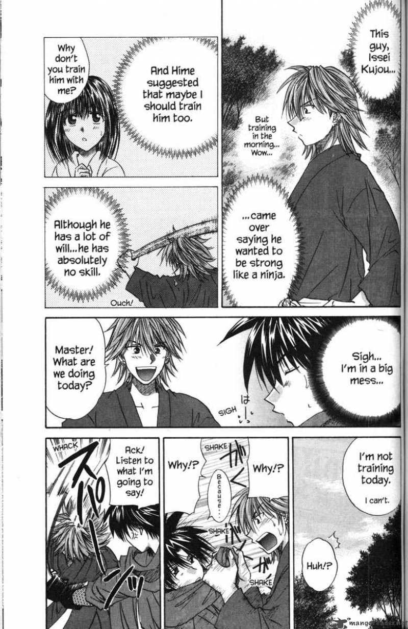 Kagetora Chapter 9 Page 51