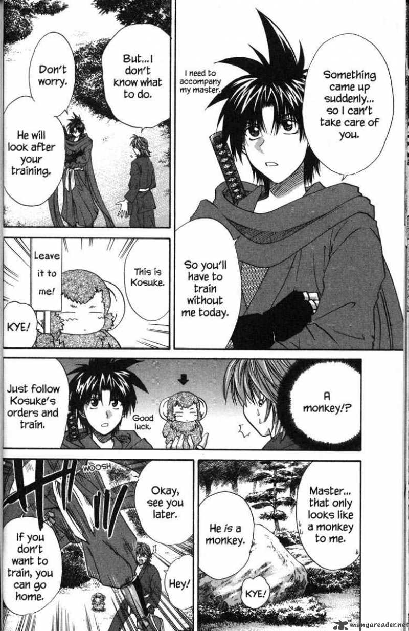 Kagetora Chapter 9 Page 52