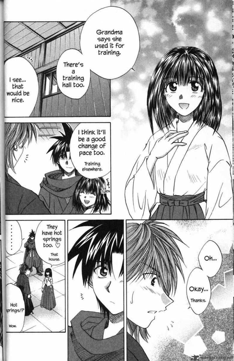 Kagetora Chapter 9 Page 88