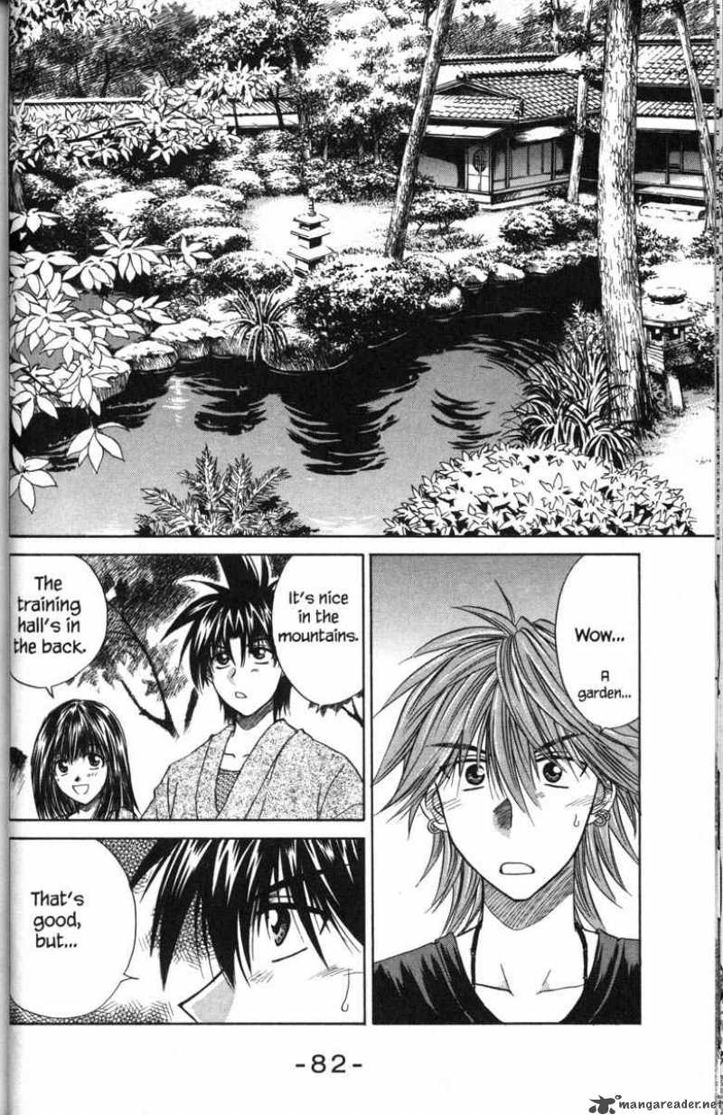 Kagetora Chapter 9 Page 90