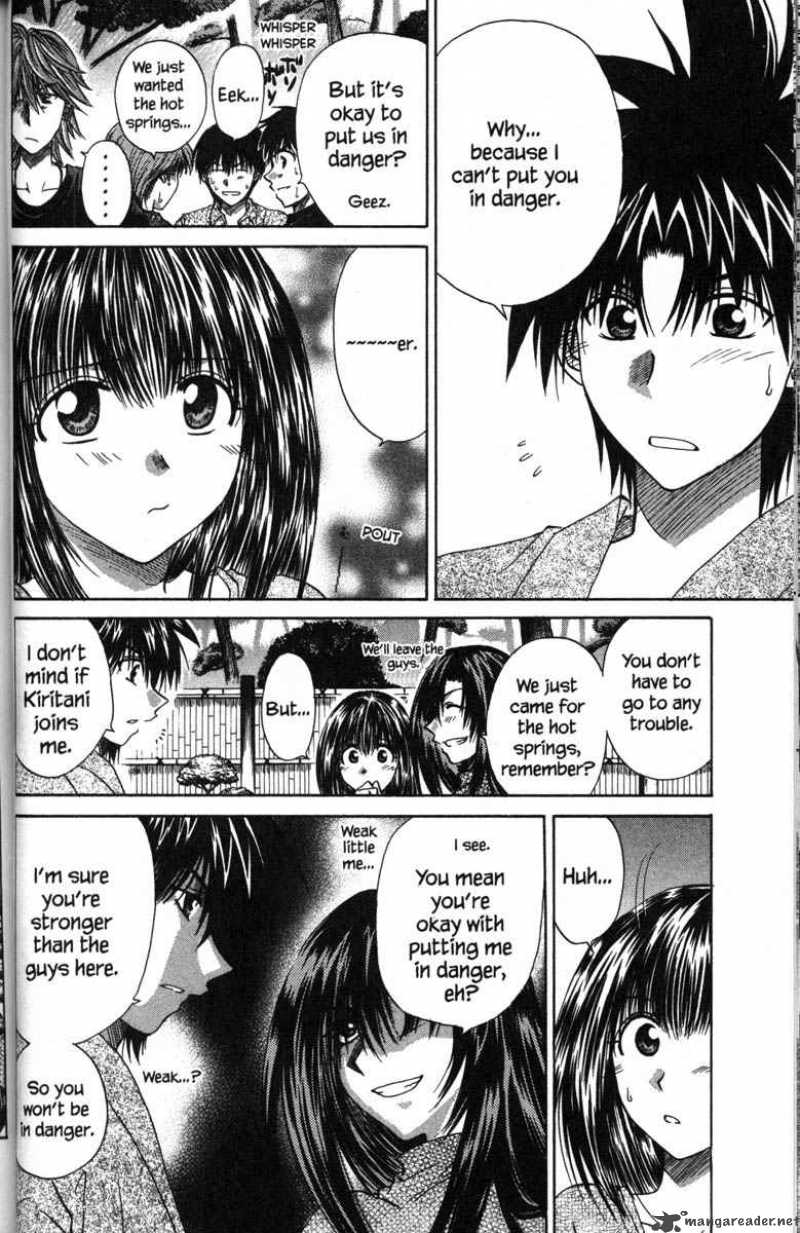 Kagetora Chapter 9 Page 92