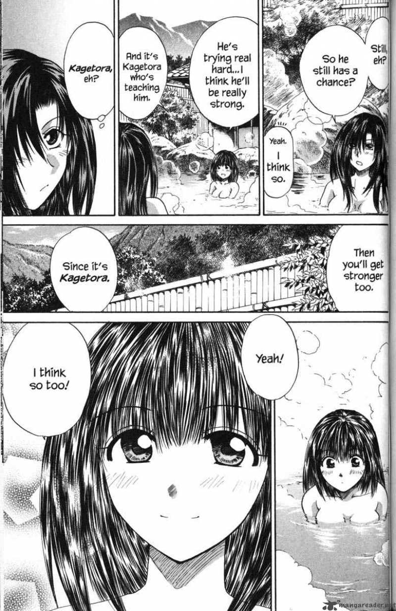 Kagetora Chapter 9 Page 99