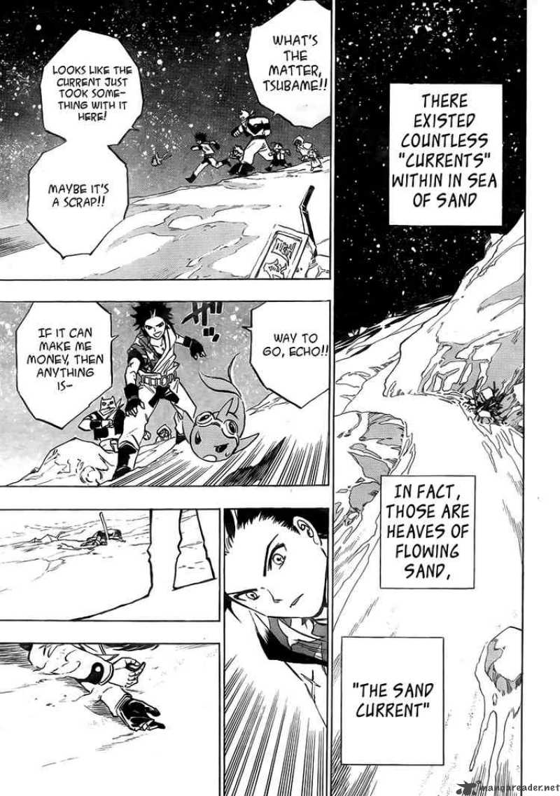 Kagijin Chapter 1 Page 19