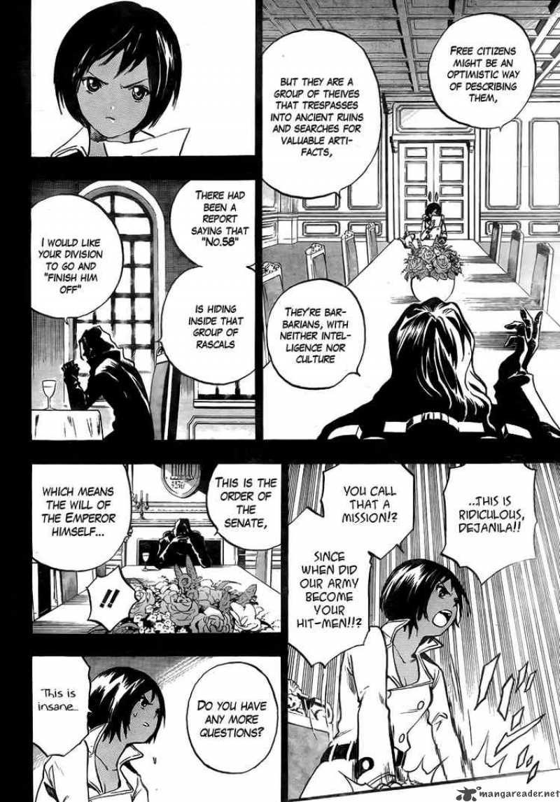 Kagijin Chapter 1 Page 28