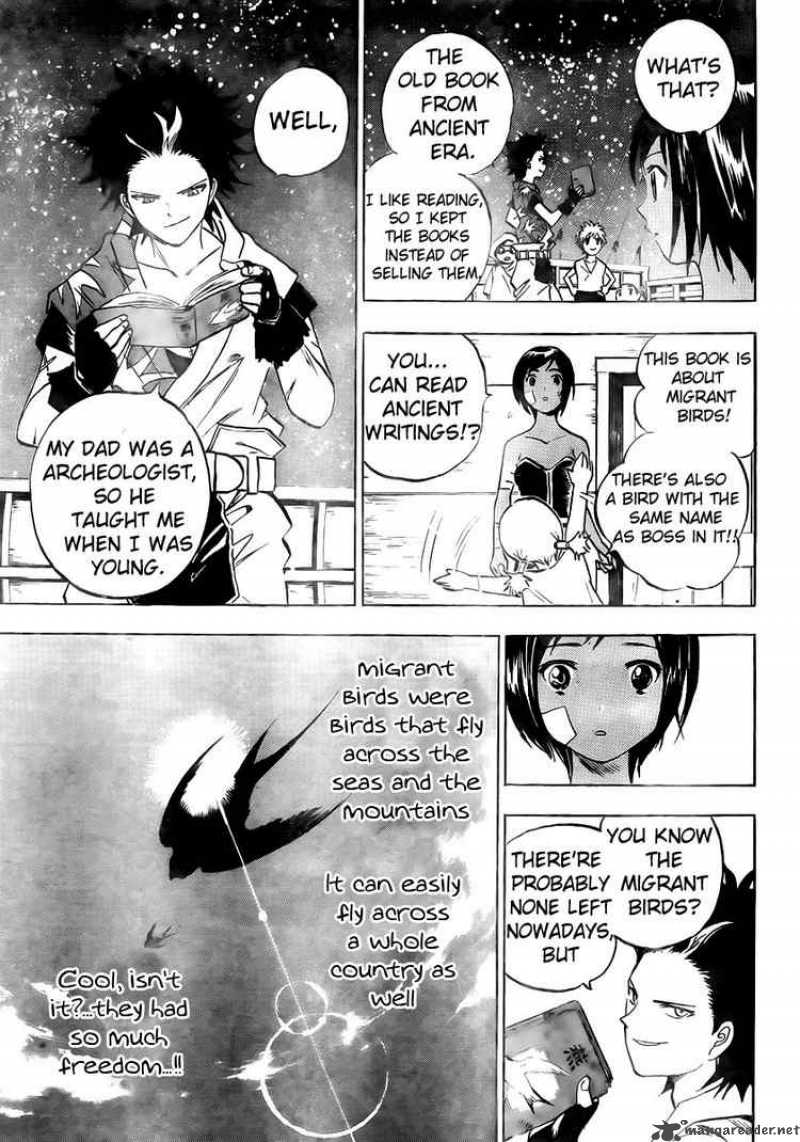 Kagijin Chapter 1 Page 39