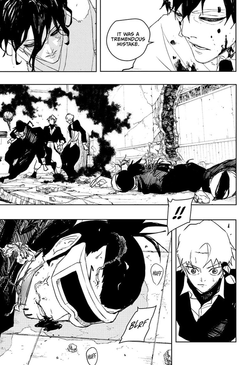 Kagura Bachi Chapter 100 Page 10