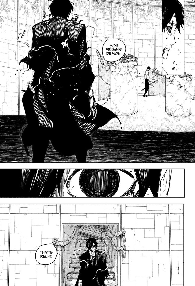 Kagura Bachi Chapter 100 Page 14