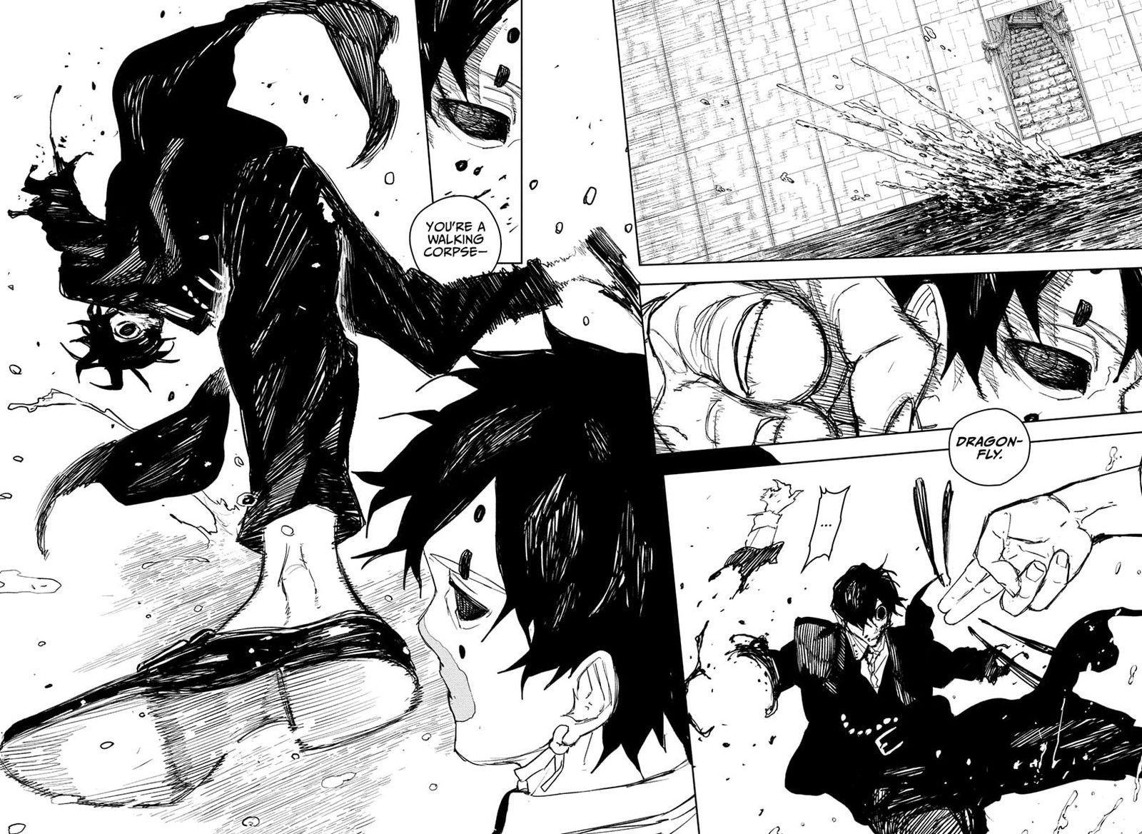 Kagura Bachi Chapter 100 Page 15