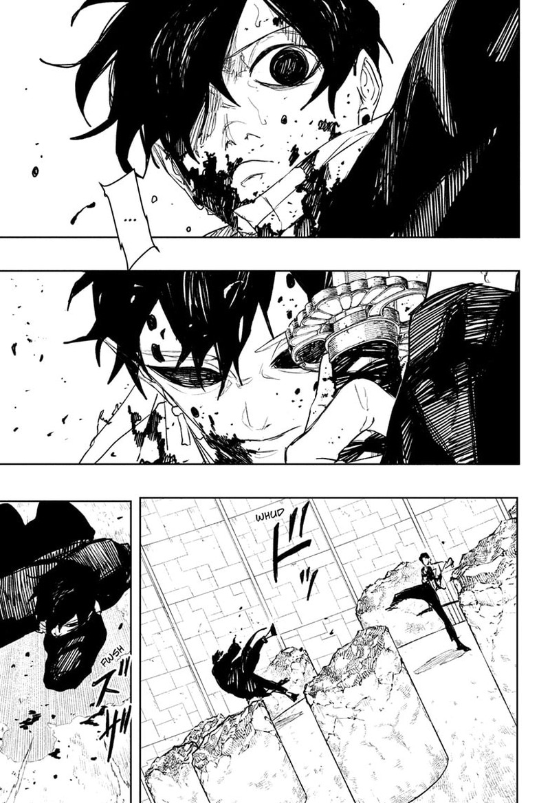 Kagura Bachi Chapter 101 Page 1