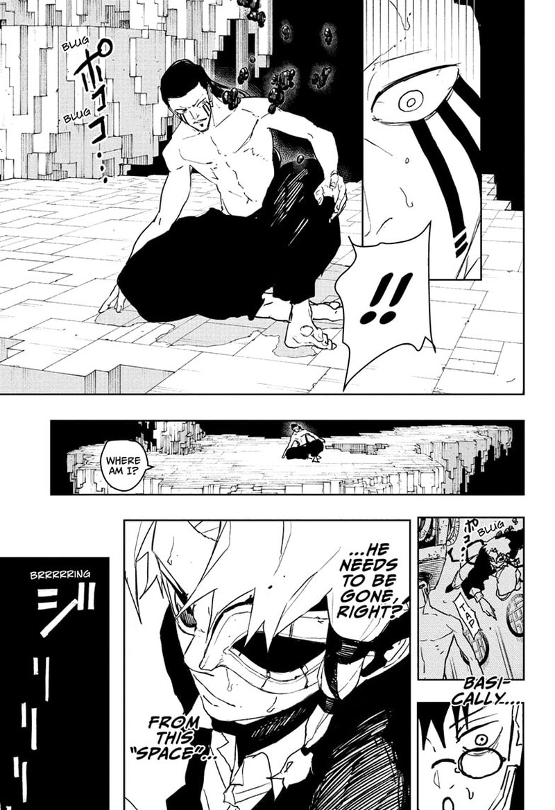 Kagura Bachi Chapter 101 Page 13