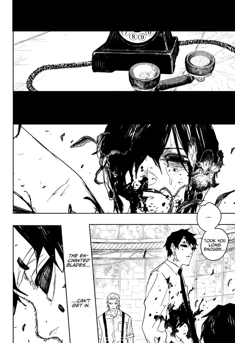 Kagura Bachi Chapter 101 Page 14