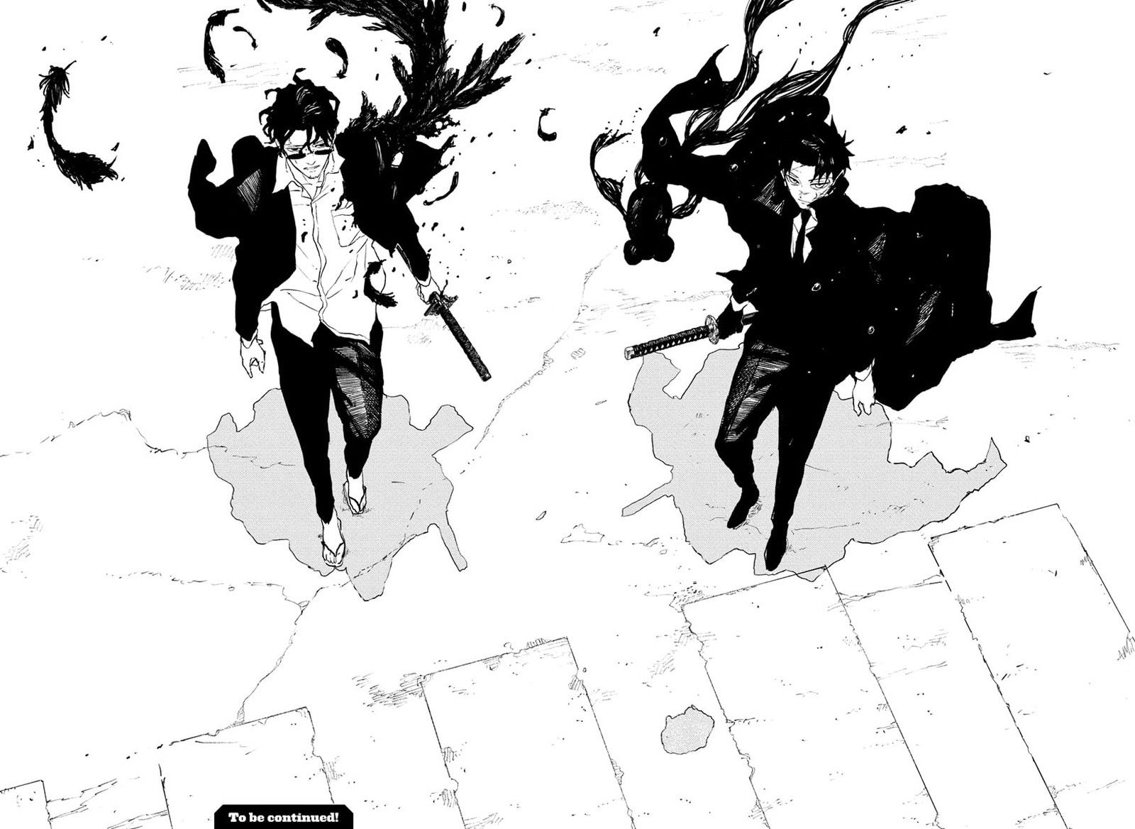 Kagura Bachi Chapter 101 Page 18