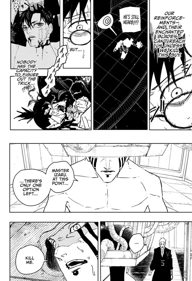 Kagura Bachi Chapter 101 Page 4