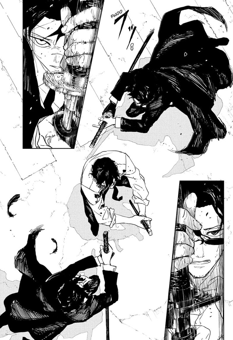 Kagura Bachi Chapter 102 Page 6