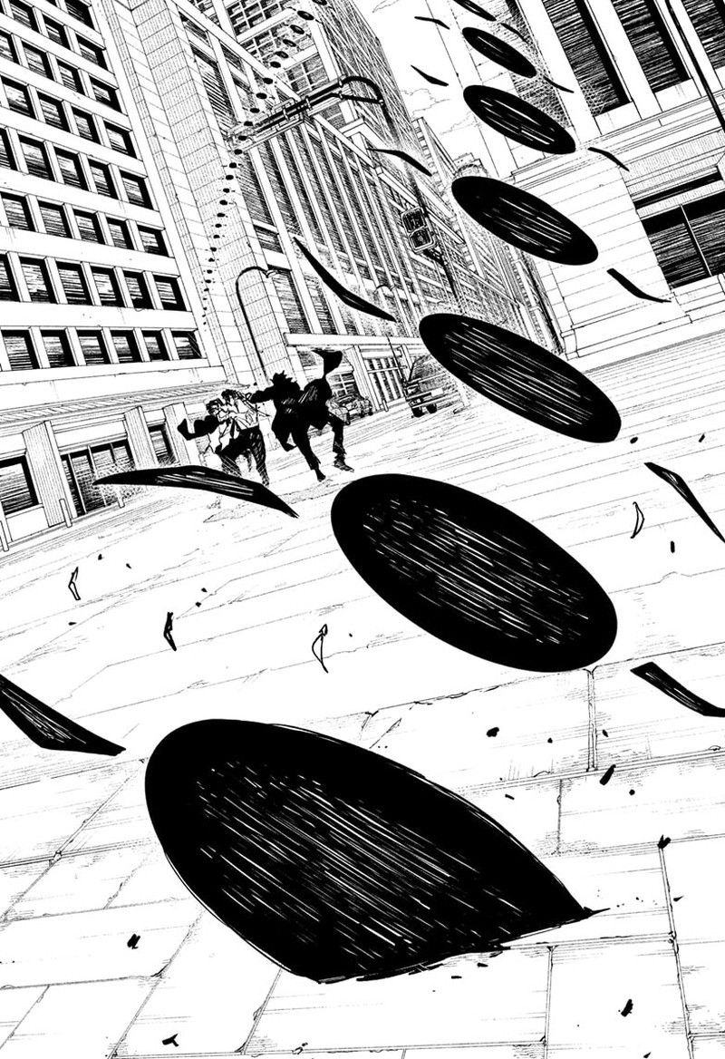 Kagura Bachi Chapter 102 Page 8