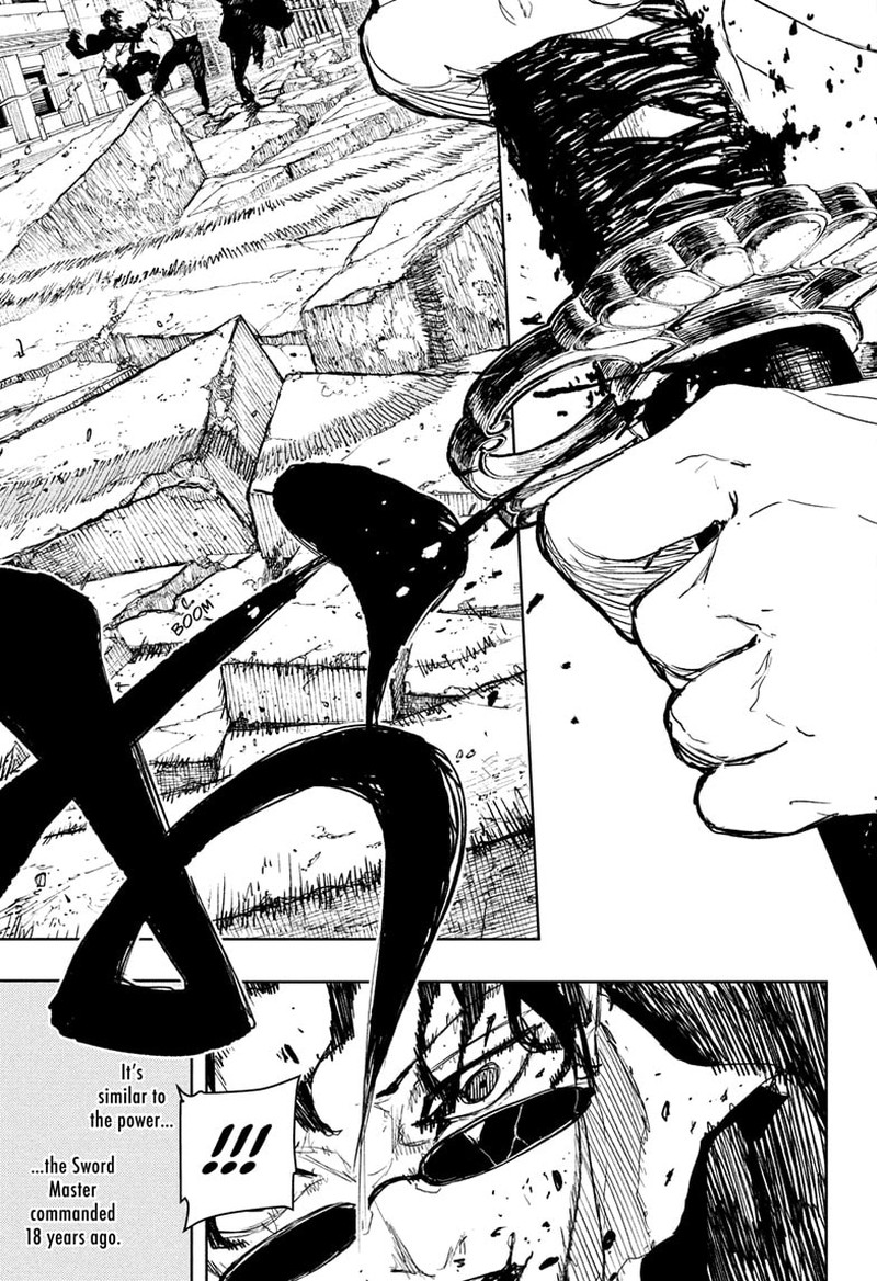 Kagura Bachi Chapter 102 Page 9