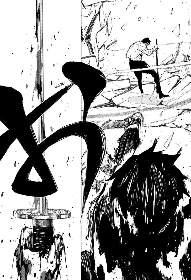 Kagura Bachi Chapter 103 Page 14