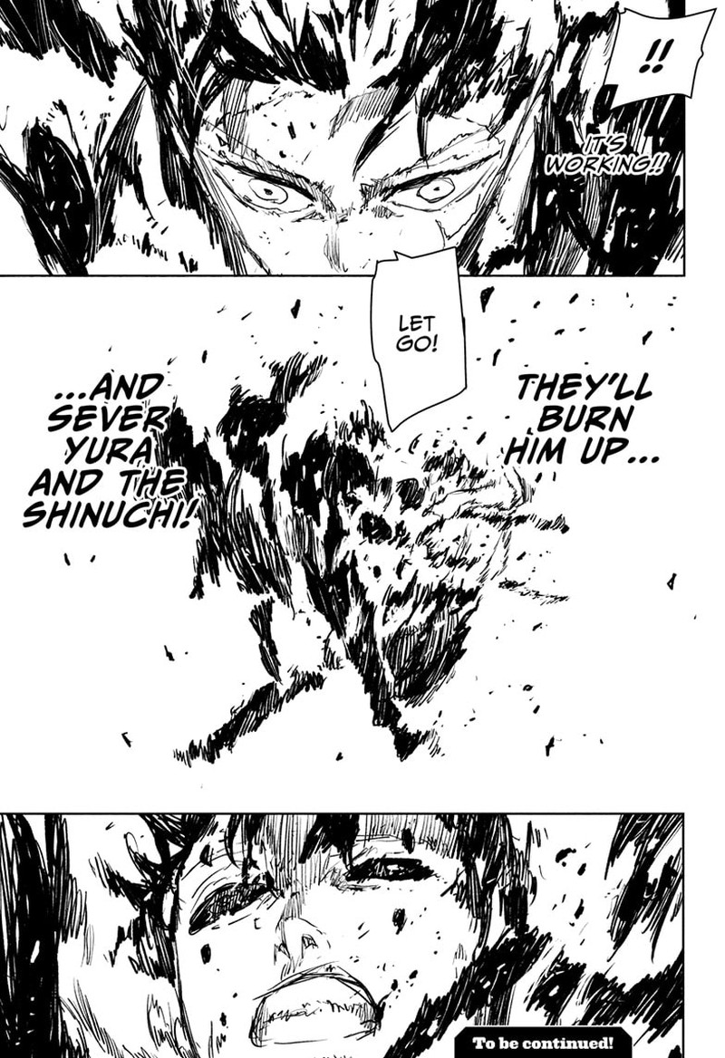 Kagura Bachi Chapter 103 Page 17