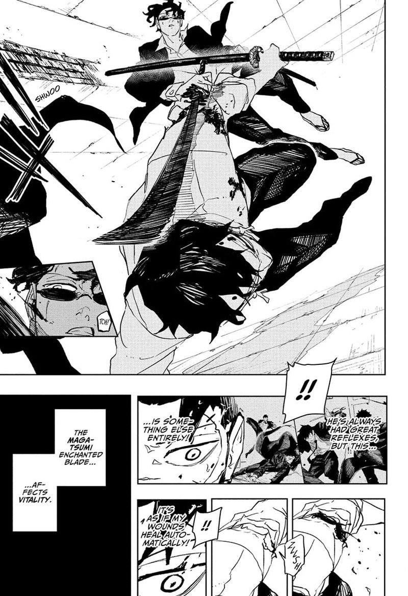 Kagura Bachi Chapter 103 Page 5