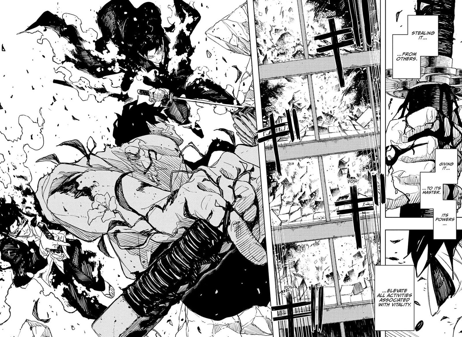 Kagura Bachi Chapter 103 Page 6