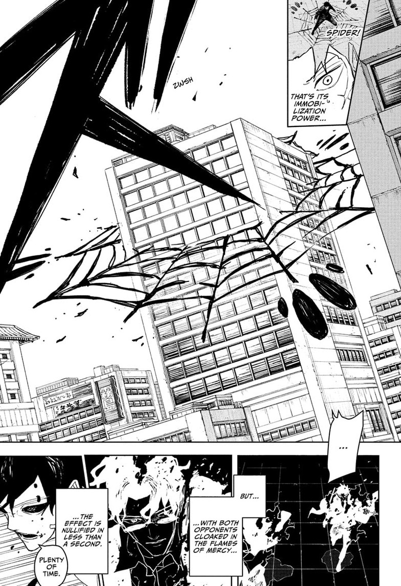 Kagura Bachi Chapter 103 Page 8